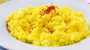Rizoto Me Zaferano